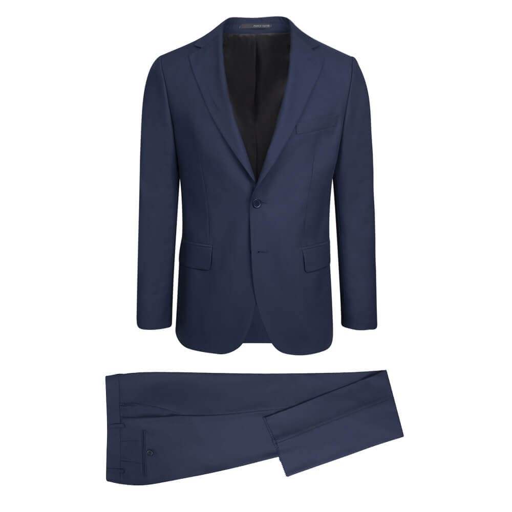 Κοστούμι Μπλε Σκούρο (Modern Fit)