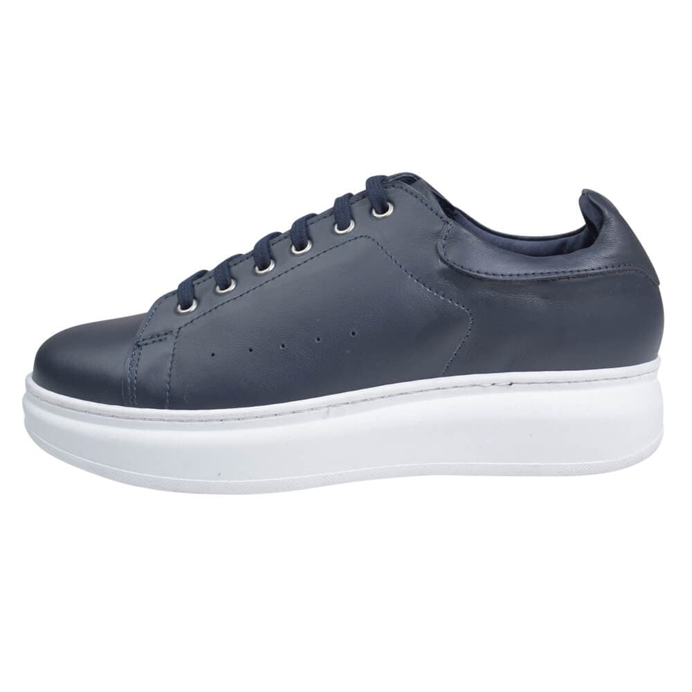 Men's Sneakers Prince Oliver Blue