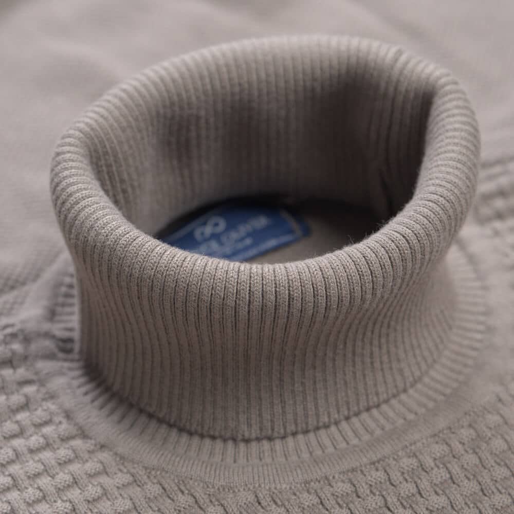 Ζιβάγκο Kαφέ in Cotton (Modern Fit)