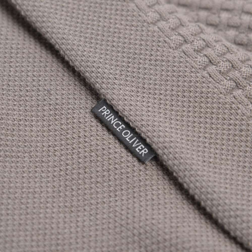 Ζιβάγκο Kαφέ in Cotton (Modern Fit)