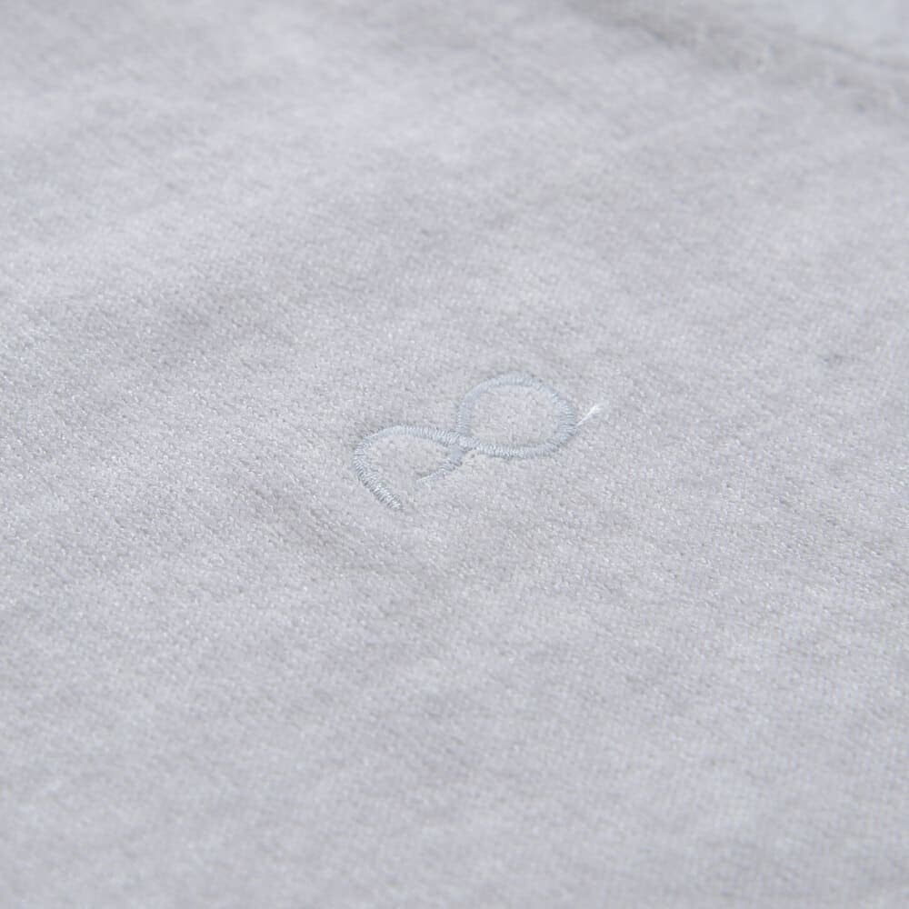 Premium Πουλόβερ Εκρού Cashmere Blend Round Neck (Modern Fit)