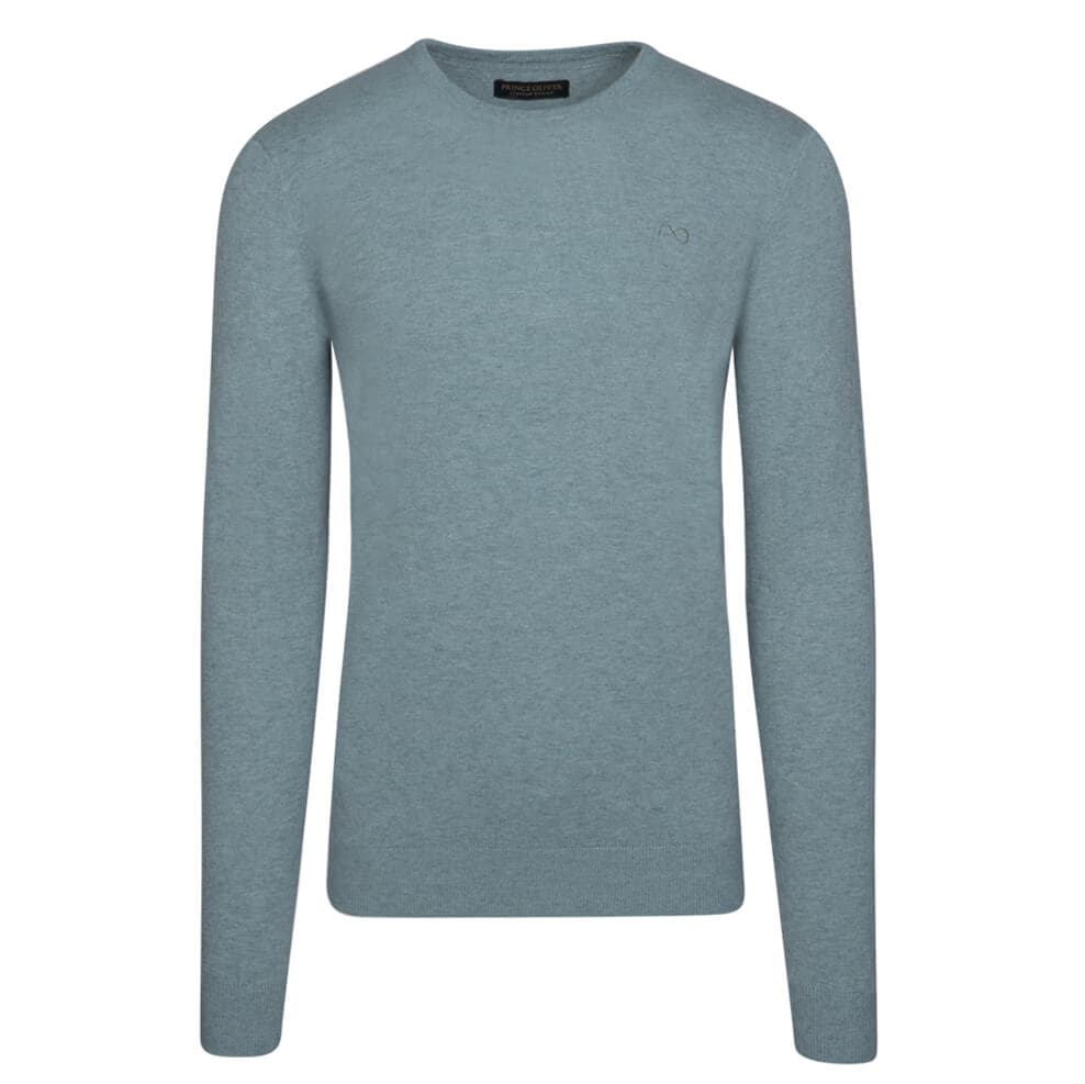 Men's Sweaters Prince Oliver Green