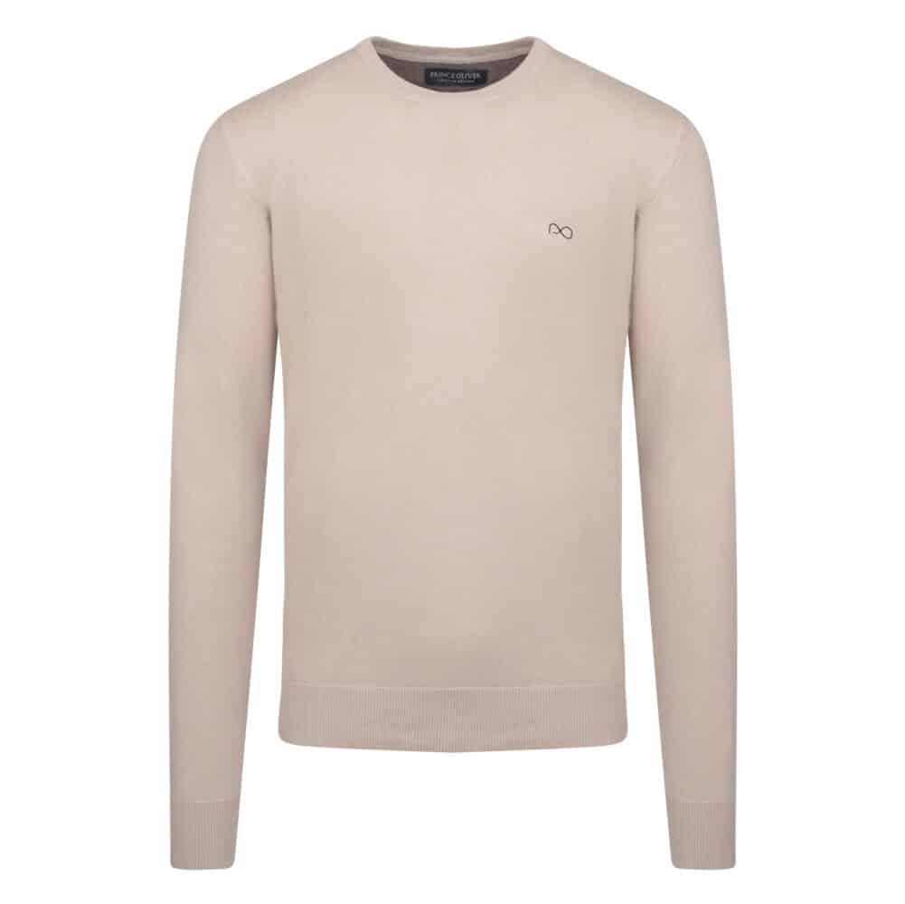 Men's Sweaters Prince Oliver Green