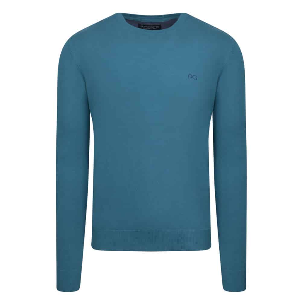 Men's Sweaters Prince Oliver Green