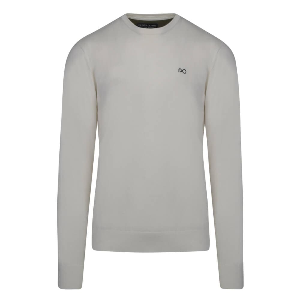 Men's Sweaters Prince Oliver Green