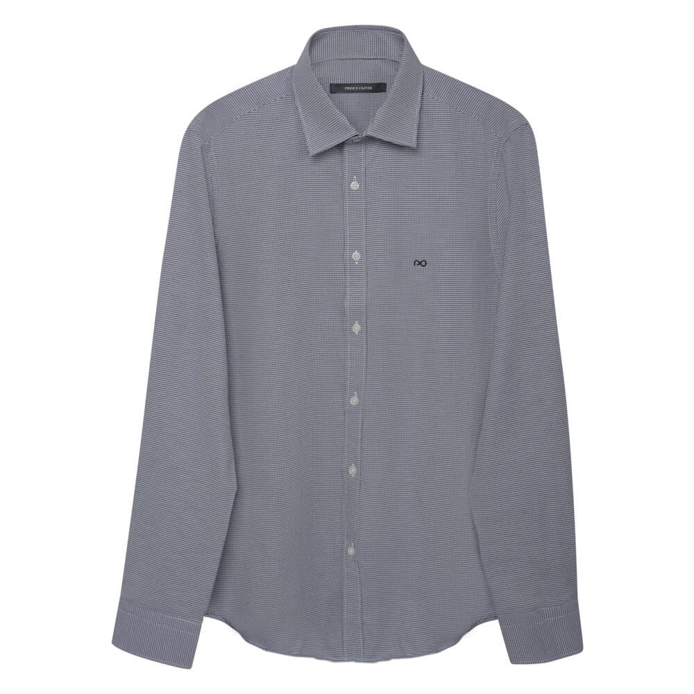 Men's Shirts Prince Oliver Black