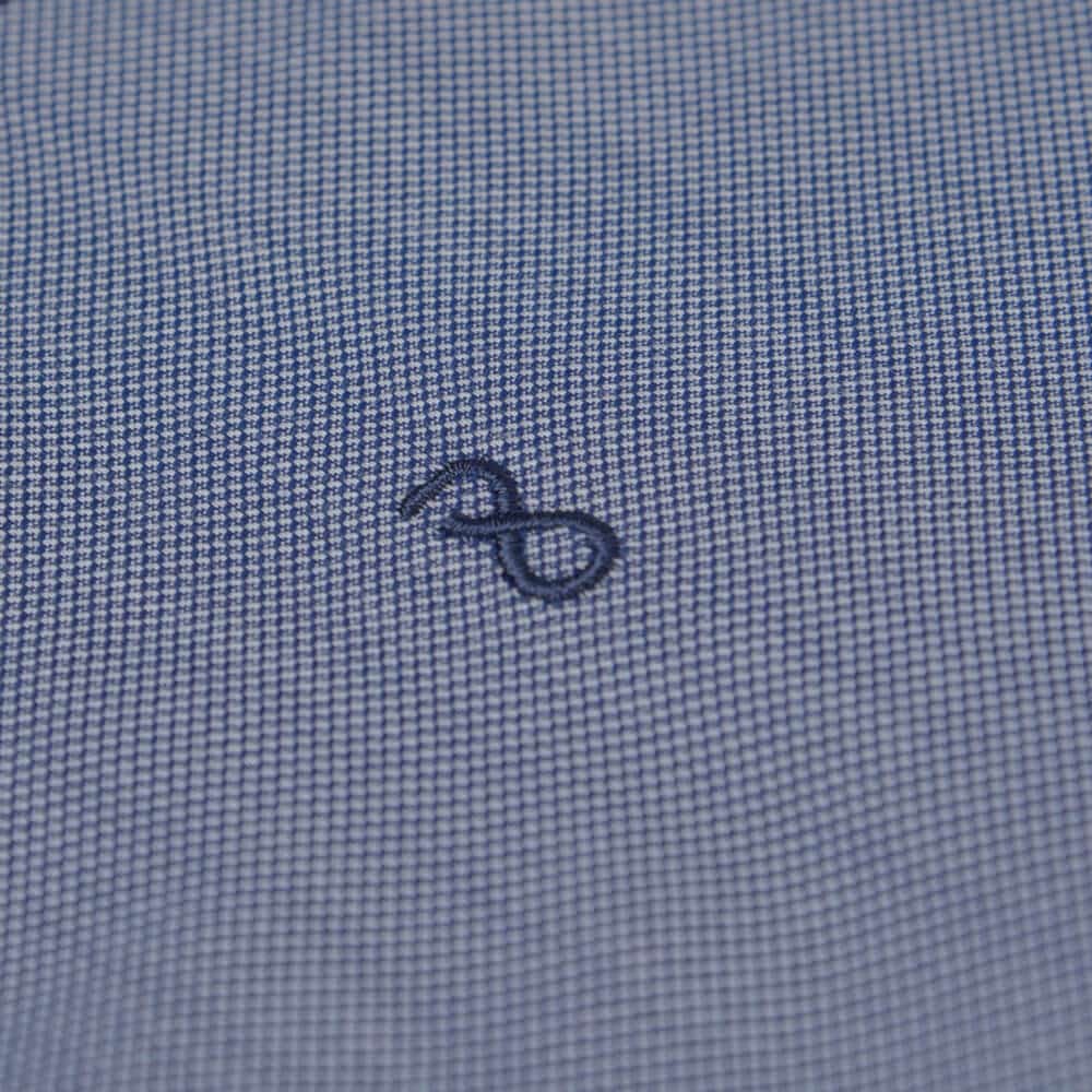 Πουκάμισo Μπλε (Modern Fit)