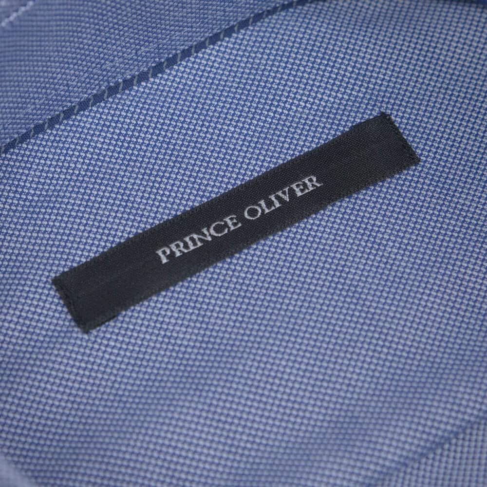 Πουκάμισo Μπλε (Modern Fit)