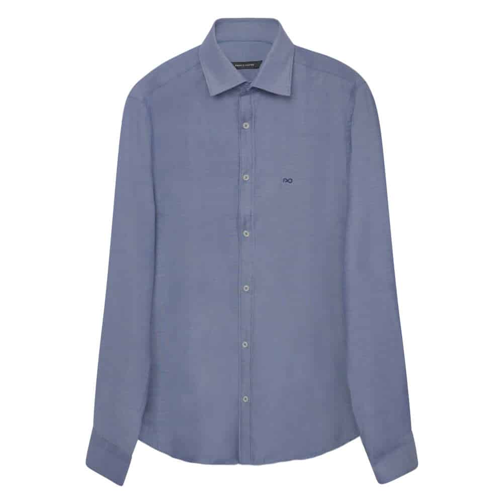 Men's Shirts Prince Oliver Blue