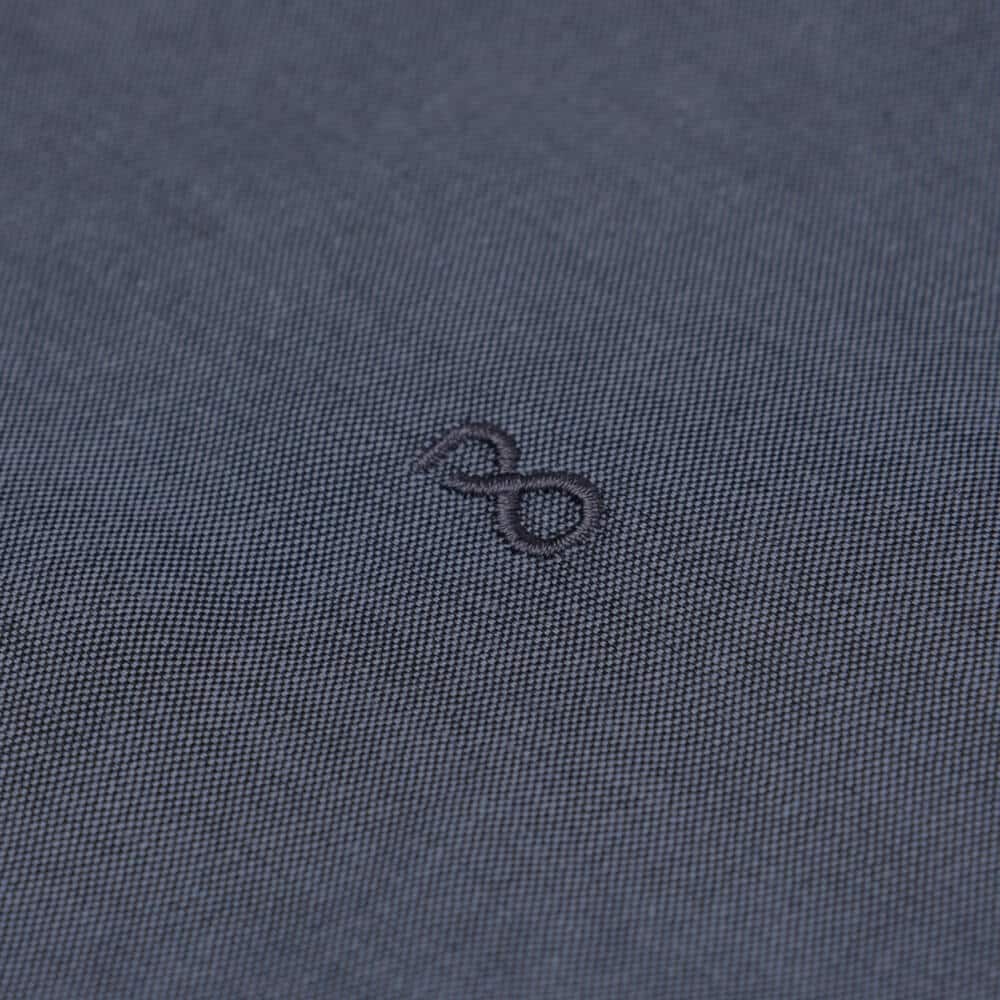 Πουκάμισο Μπλε Ραφ (Modern Fit)