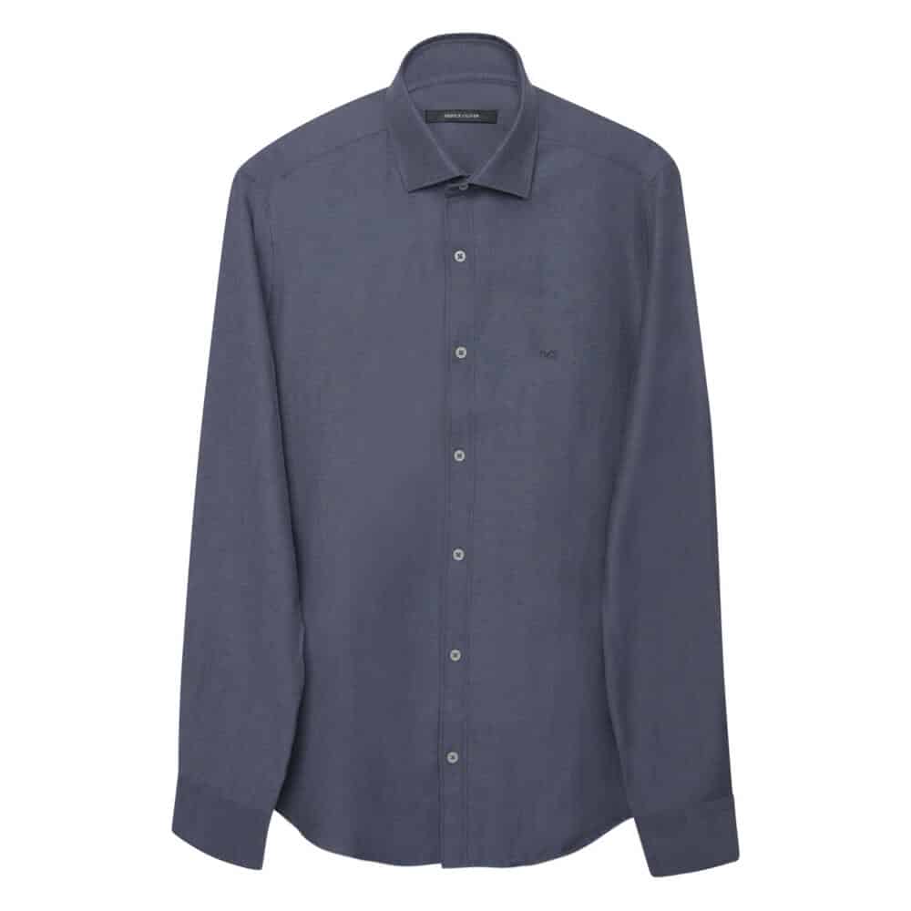 Πουκάμισo Καφέ (Modern Fit)