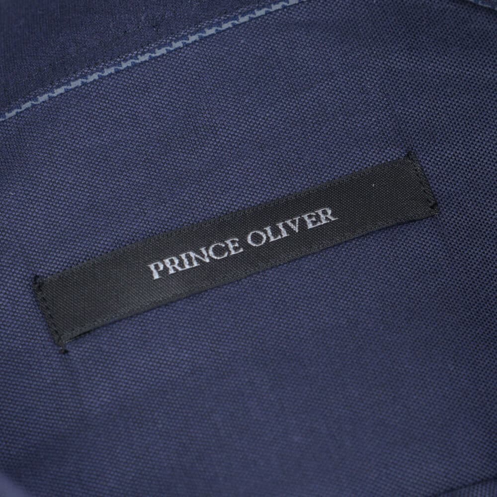 Πουκάμισο Μπλε Σκούρο (Modern Fit)