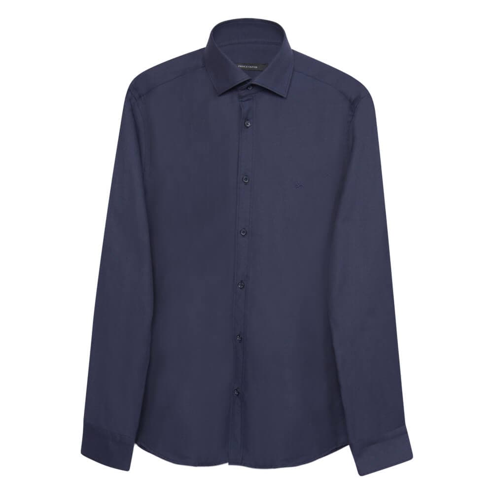 Πουκάμισo Καφέ (Modern Fit)