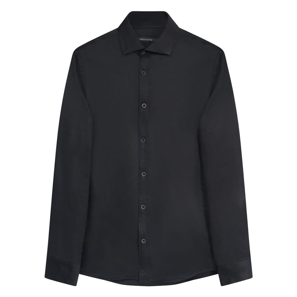 Men's Shirts Prince Oliver Black