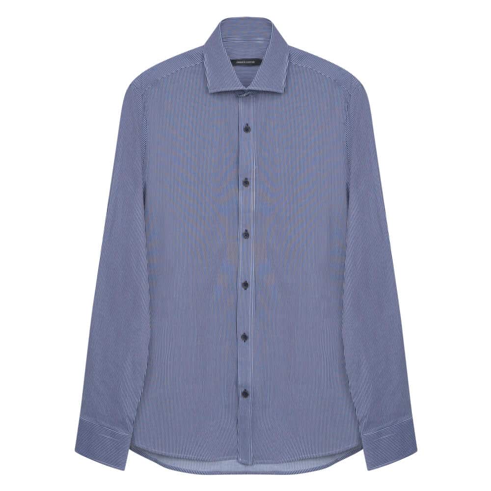 Men's Shirts Prince Oliver Blue
