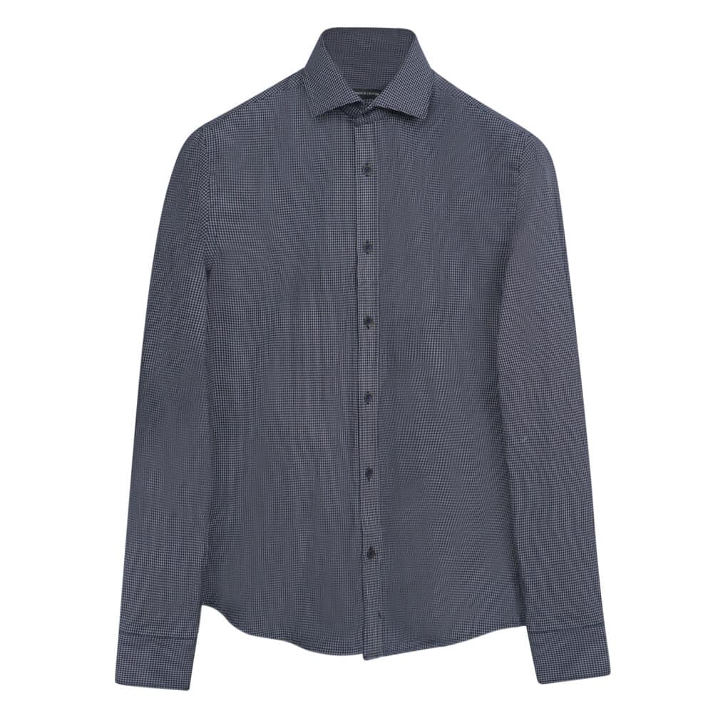 Men's Shirts Prince Oliver Black
