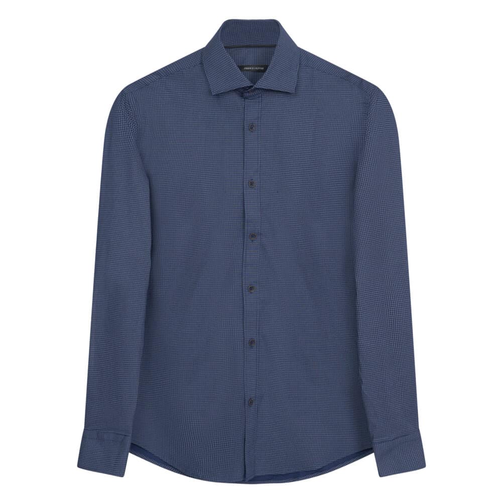 Men's Shirts Prince Oliver Blue