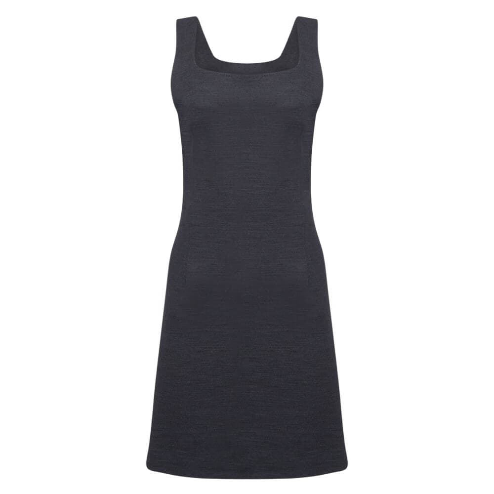 Kathy Dress.Μίντι Μπουκλέ Μαύρο Φόρεμα New Arrival