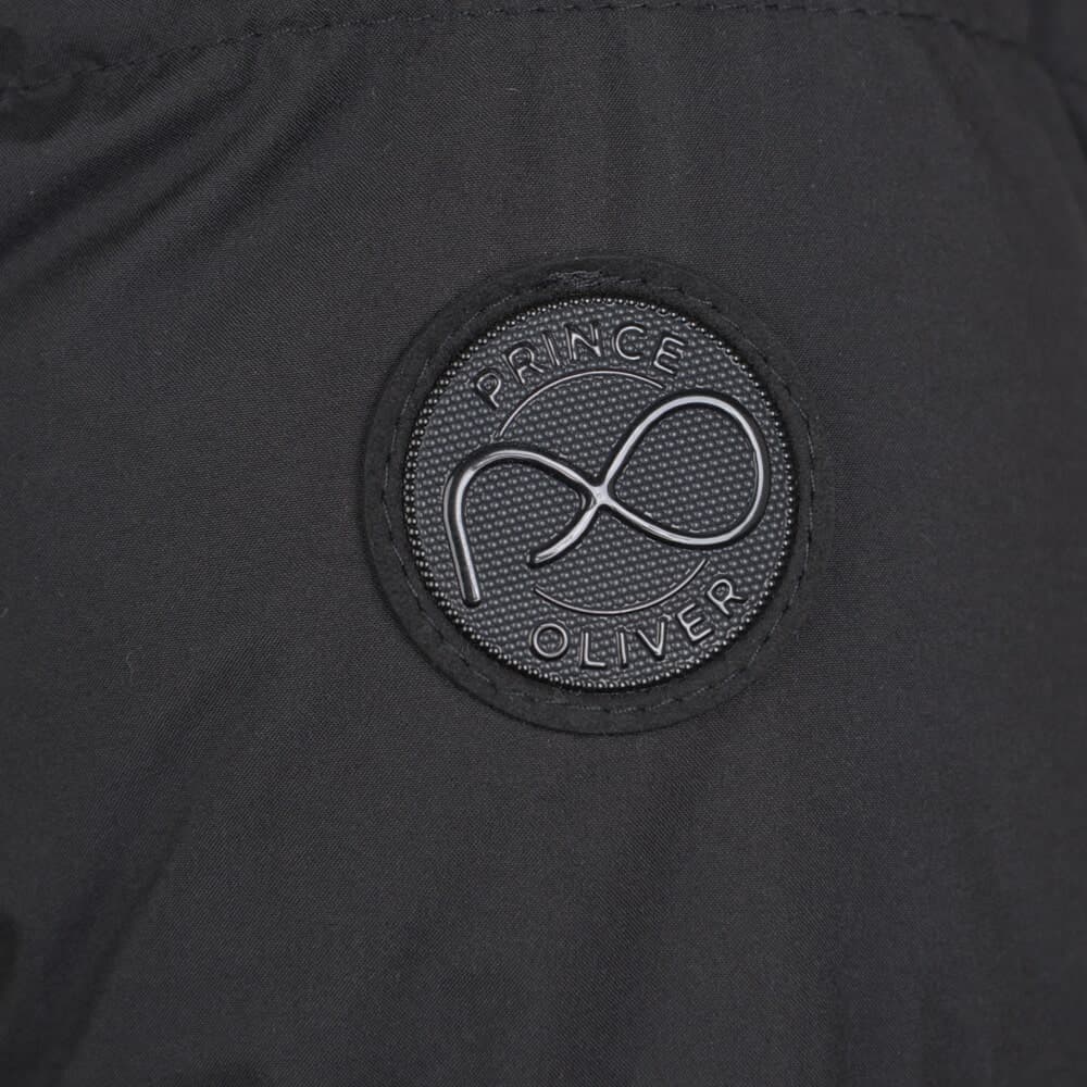 Γυναικείο Padded Jacket Μαύρο (Regular Fit) New Arrival