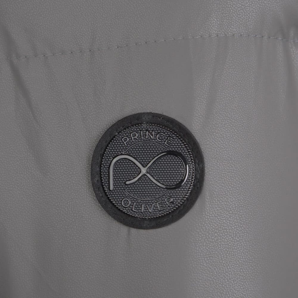 Water Repellent Jacket Γκρι (Modern Fit) New Arrival