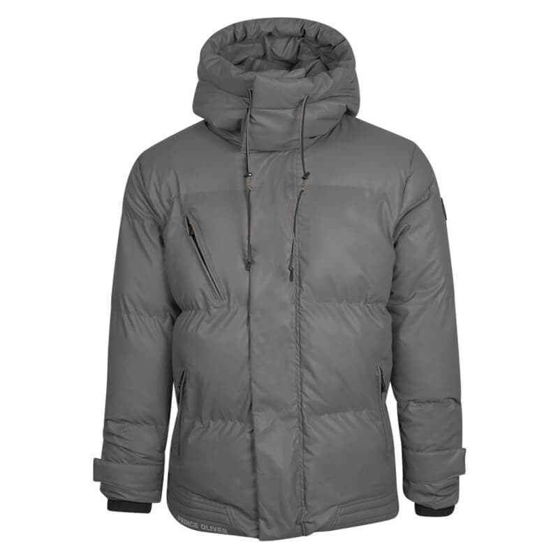 Men's Jackets Prince Oliver Gray