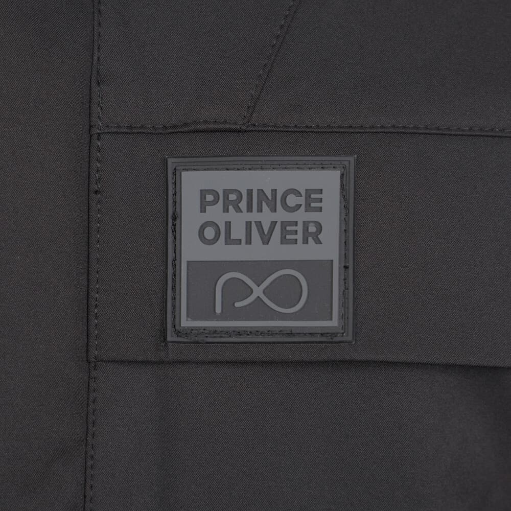 Ski Rapid Jacket Μαύρο (Modern Fit)