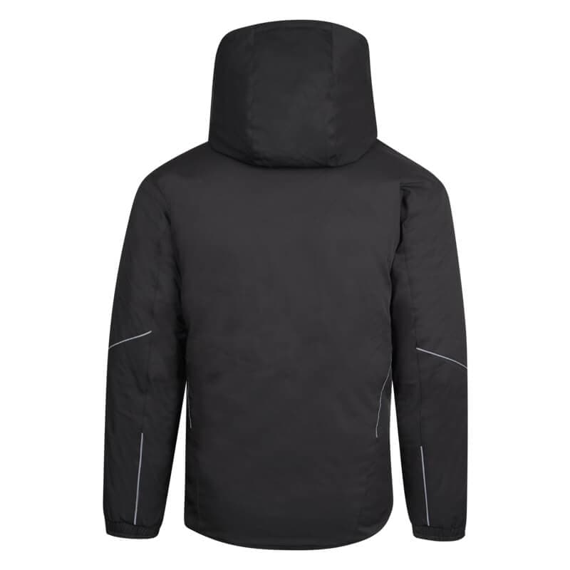 Ski Rapid Jacket Μαύρο (Modern Fit)