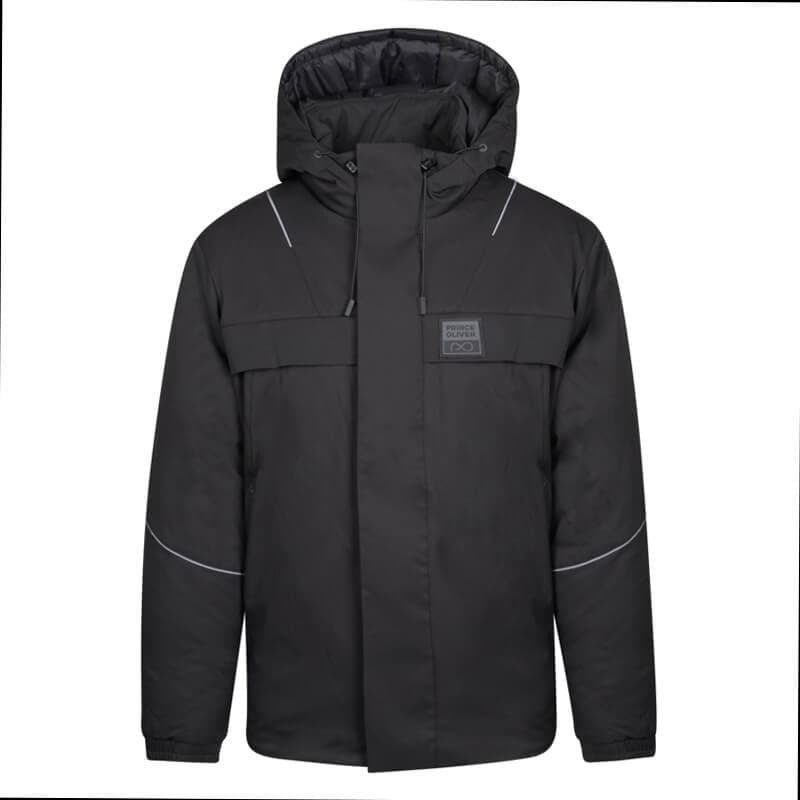 Men's Jackets Prince Oliver Black