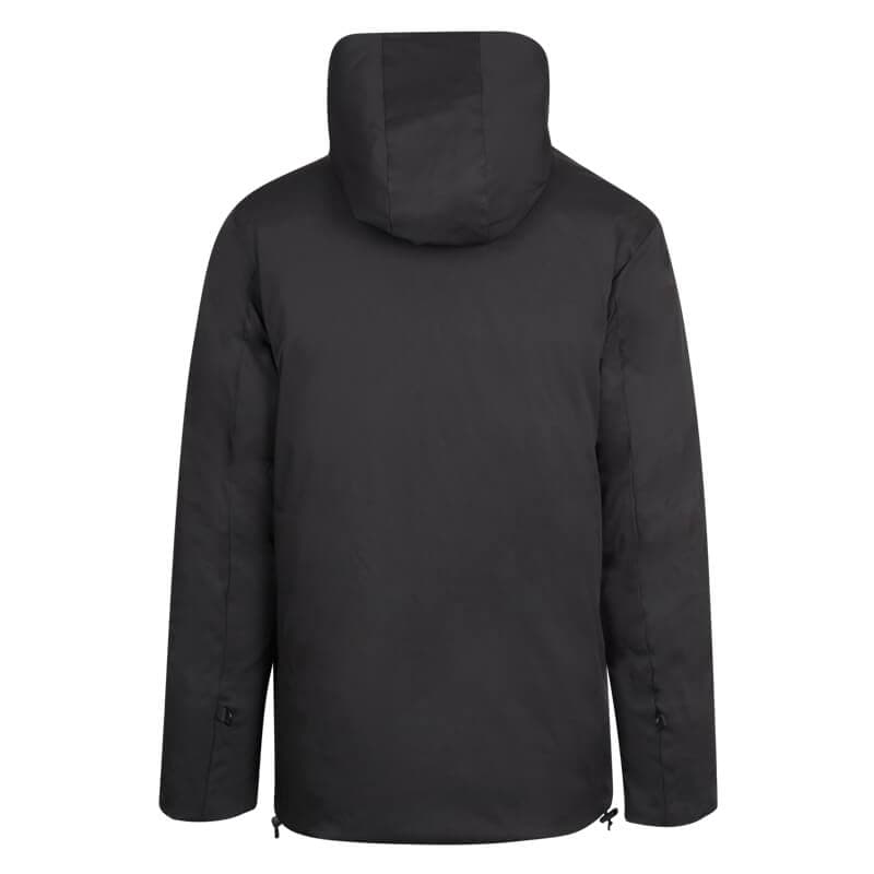 Hooded Therma-Fit Jacket Μαύρο (Modern Fit) New Arrival