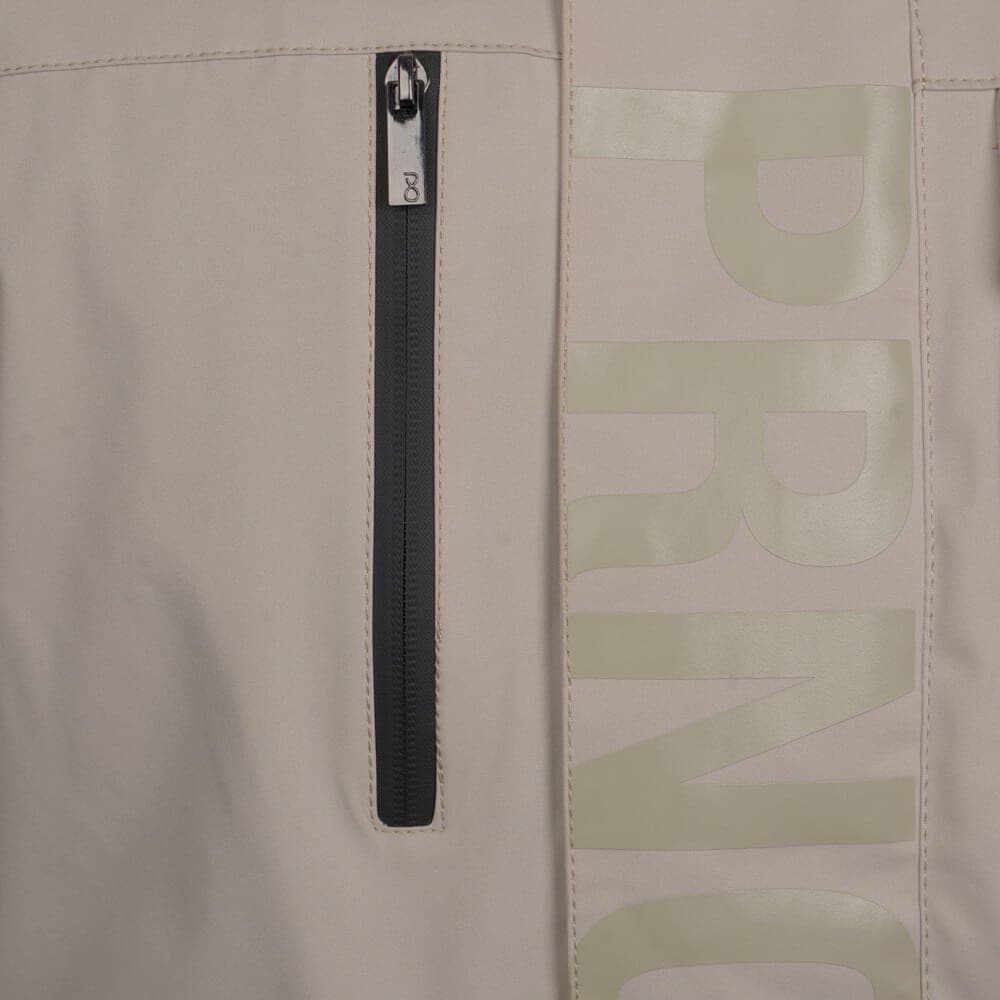 Hooded Therma-Fit Jacket Μπεζ (Modern Fit) New Arrival