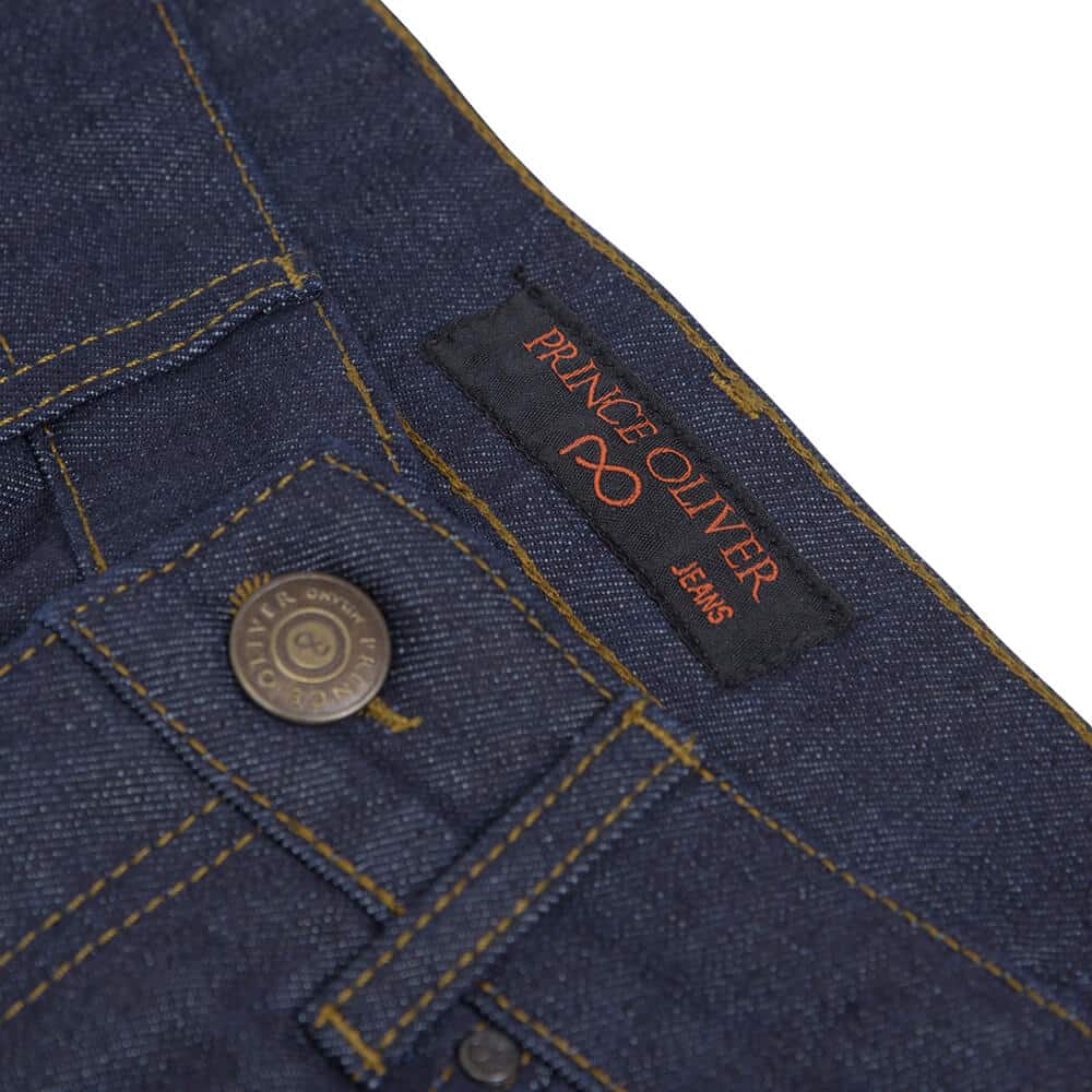 Signature Jean Μπλε Σκούρο All Season (Modern Fit) New Arrival