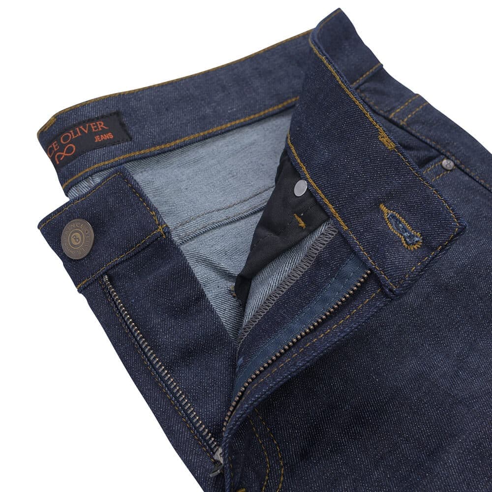 Signature Jean Μπλε Σκούρο All Season (Modern Fit) New Arrival