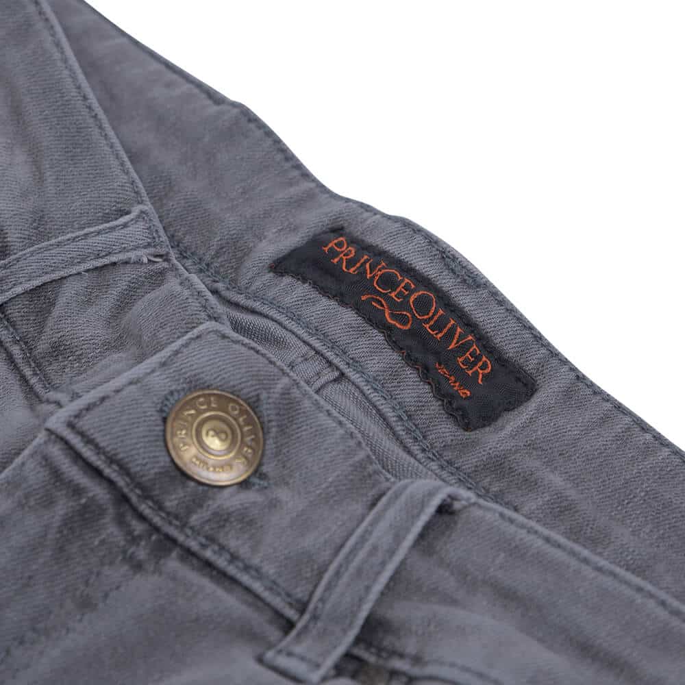 Signature Jean Γκρι All Season (Modern Fit) New Arrival