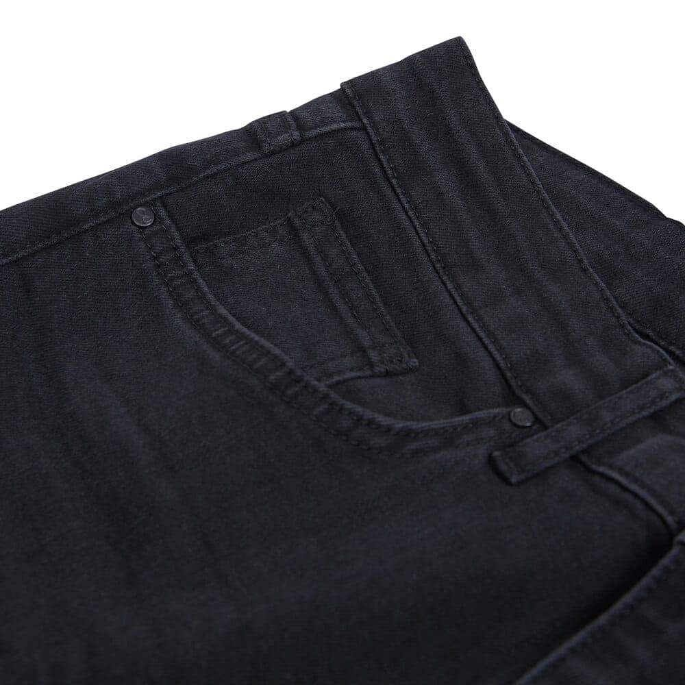 Signature Jean Μαύρο All Season (Modern Fit) New Arrival