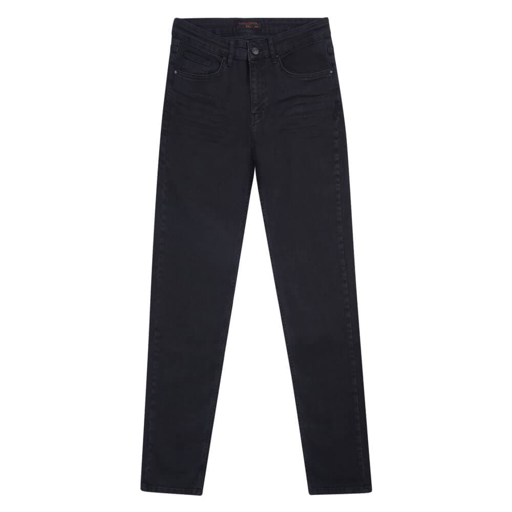 Signature Jean Μαύρο All Season (Modern Fit) New Arrival