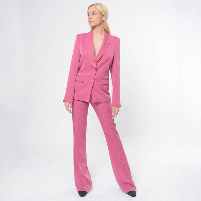 Women's Blazers Prince Oliver Pink