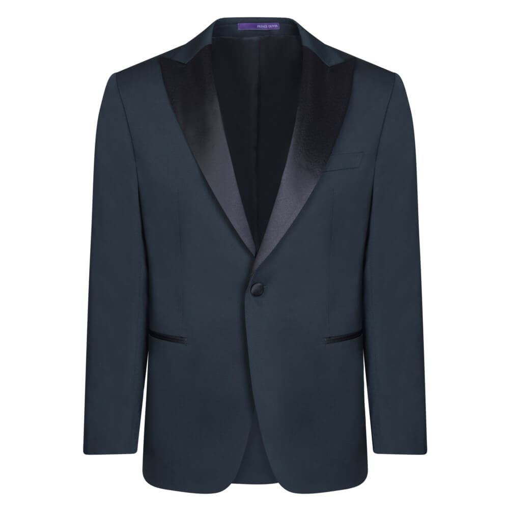 Men's Blazers Prince Oliver Red