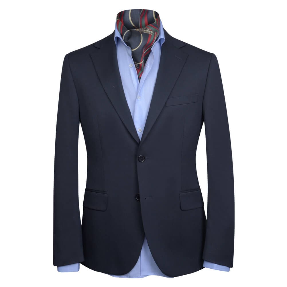 Men's Blazers Prince Oliver Blue