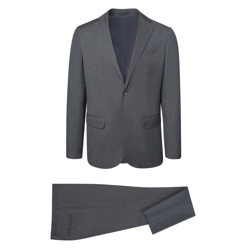 Men's Suits Prince Oliver Blue