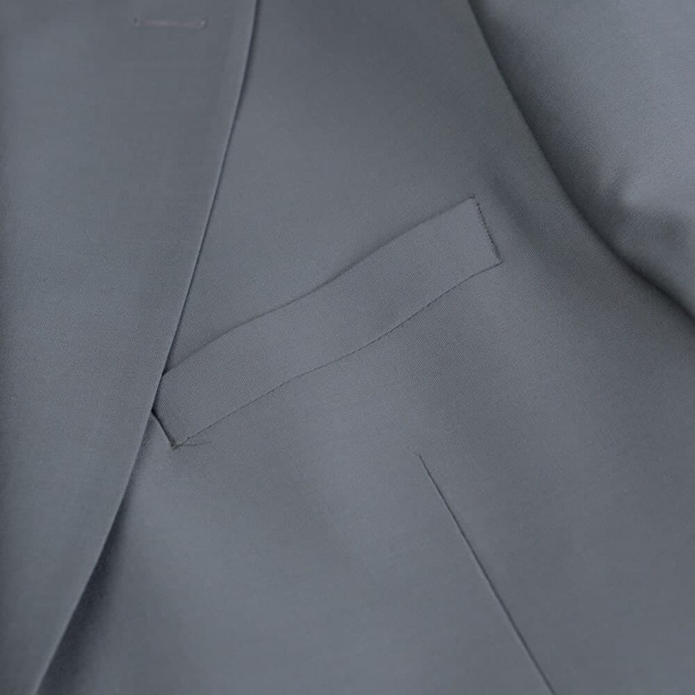 Κοστούμι Γκρι (Modern Fit)