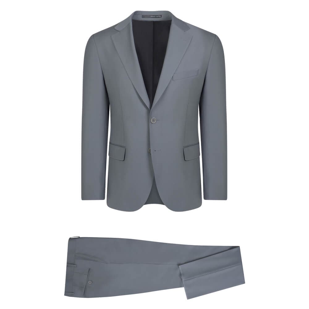 Men's Suits Prince Oliver Gray