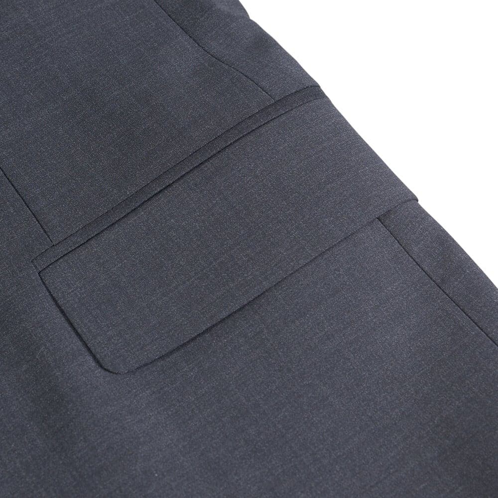 Κοστούμι Ανθρακί (Modern Fit)