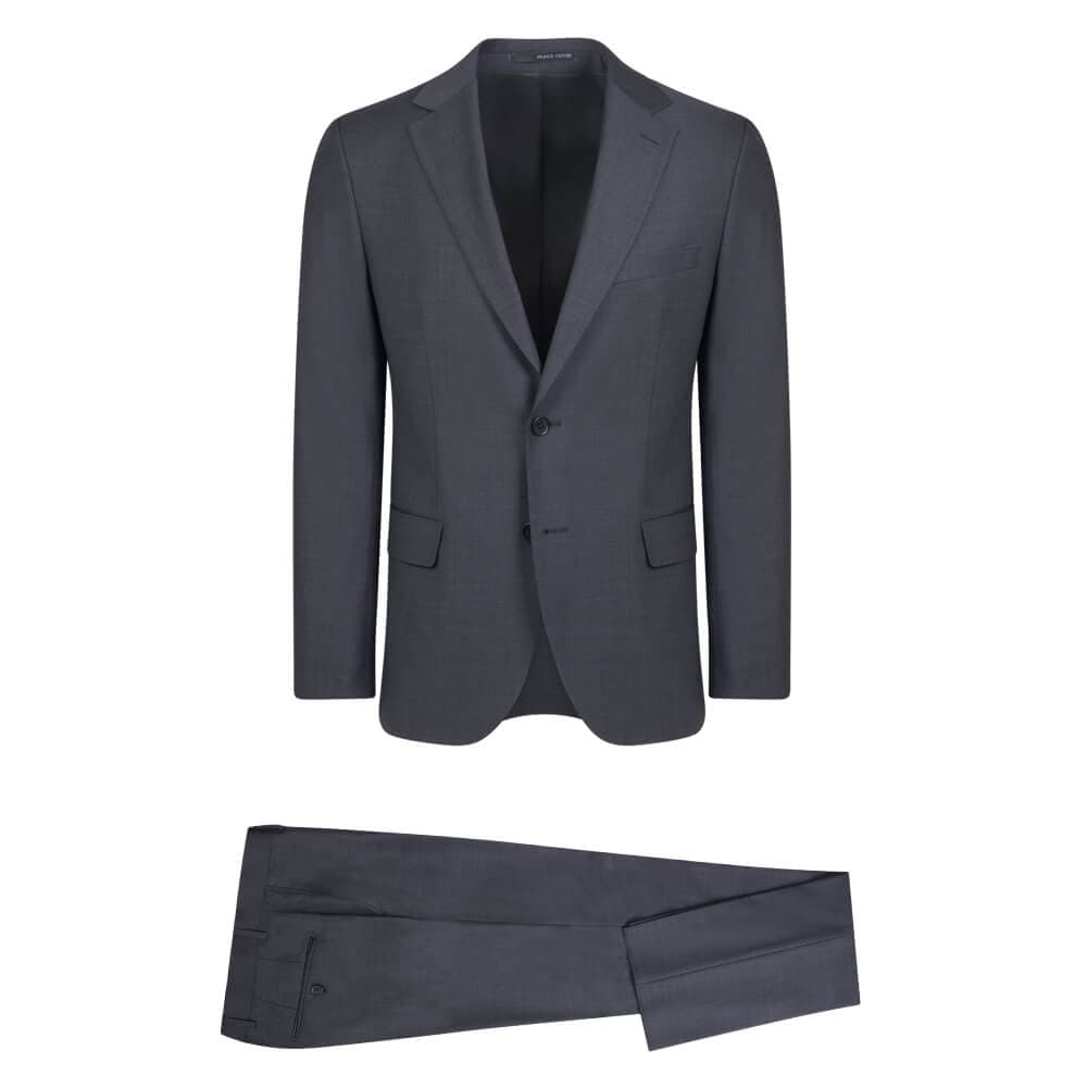 Κοστούμι Ανθρακί (Modern Fit)