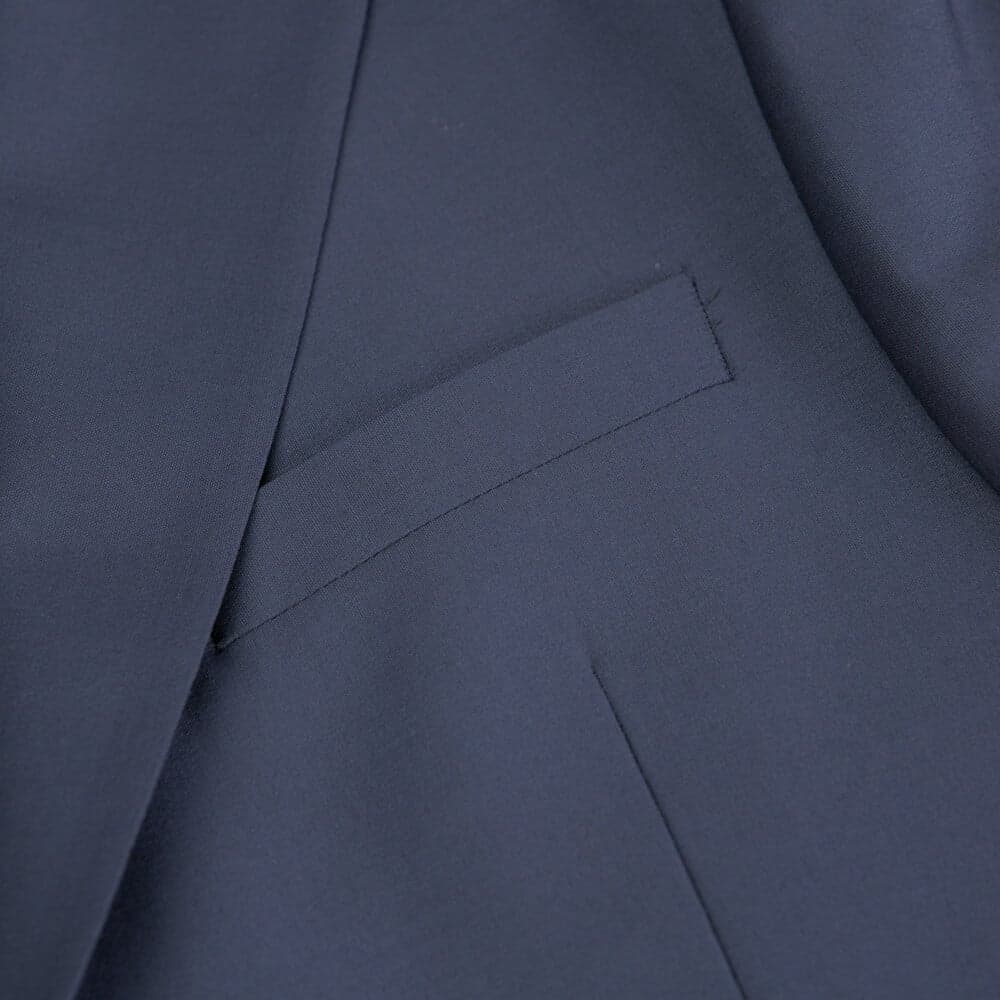 Κοστούμι Μπλε Σκούρο (Modern Fit)