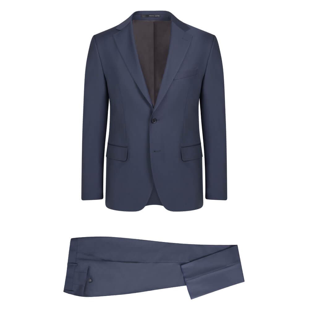 Κοστούμι Μπλε Σκούρο (Modern Fit)