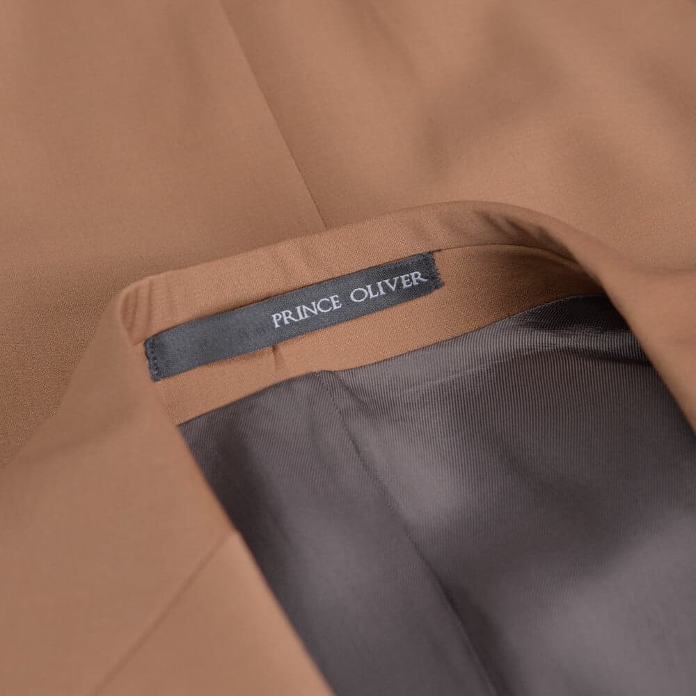 Κοστούμι Καμηλό (Modern Fit)