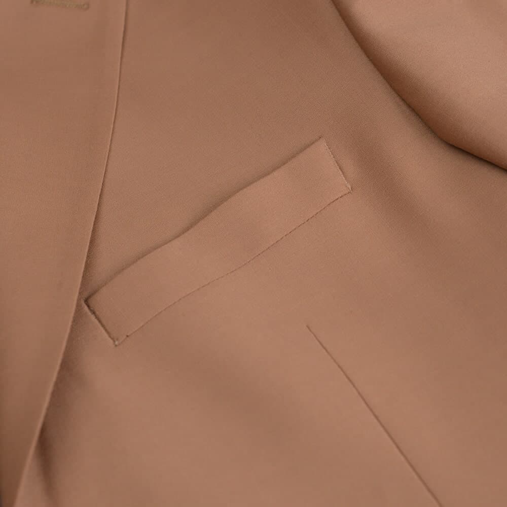 Κοστούμι Καμηλό (Modern Fit)