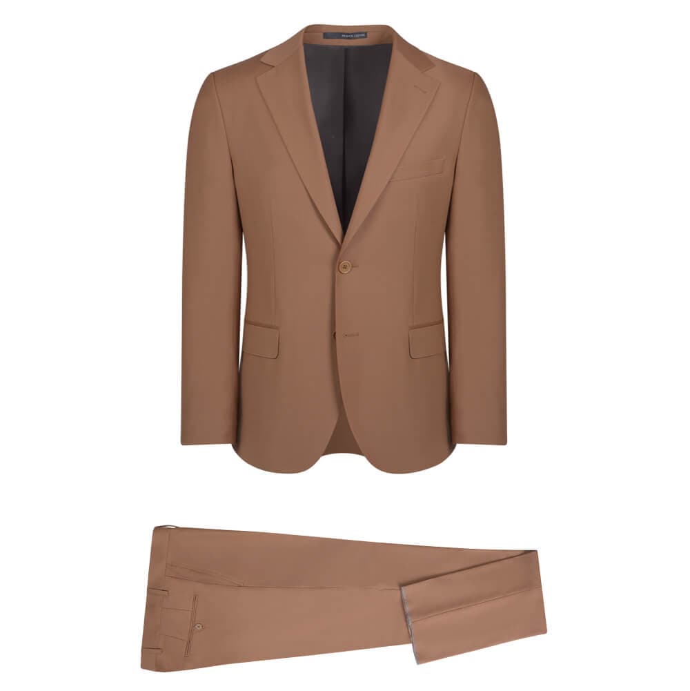 Κοστούμι Καμηλό (Modern Fit)