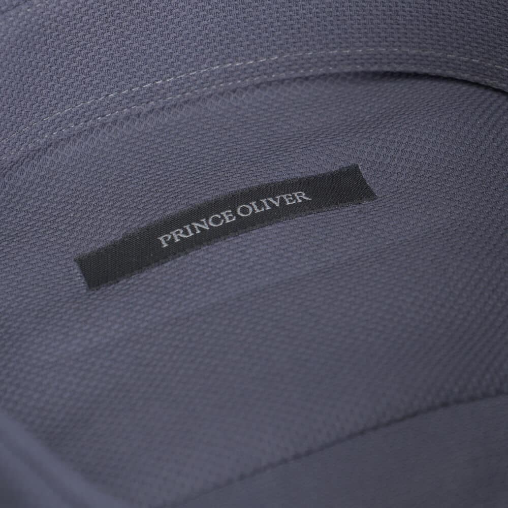 Πουκάμισο Γκρι (Modern Fit)