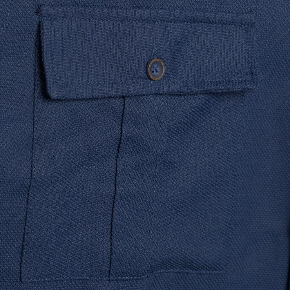 Πουκάμισο Μπλε (Modern Fit)